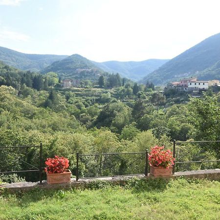 Agriturismo Locanda Del Papa Специя Екстериор снимка