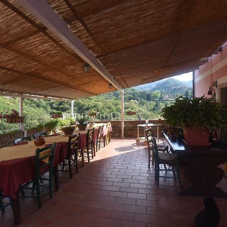 Agriturismo Locanda Del Papa Специя Екстериор снимка
