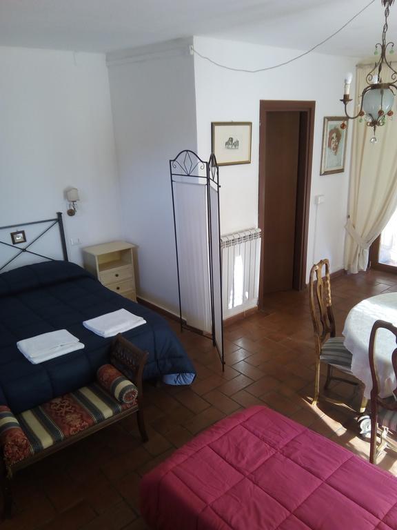Agriturismo Locanda Del Papa Специя Екстериор снимка
