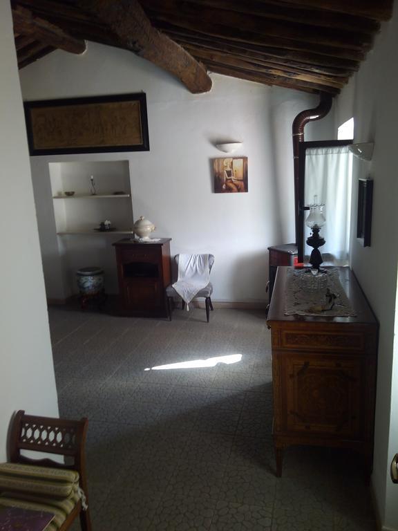 Agriturismo Locanda Del Papa Специя Екстериор снимка