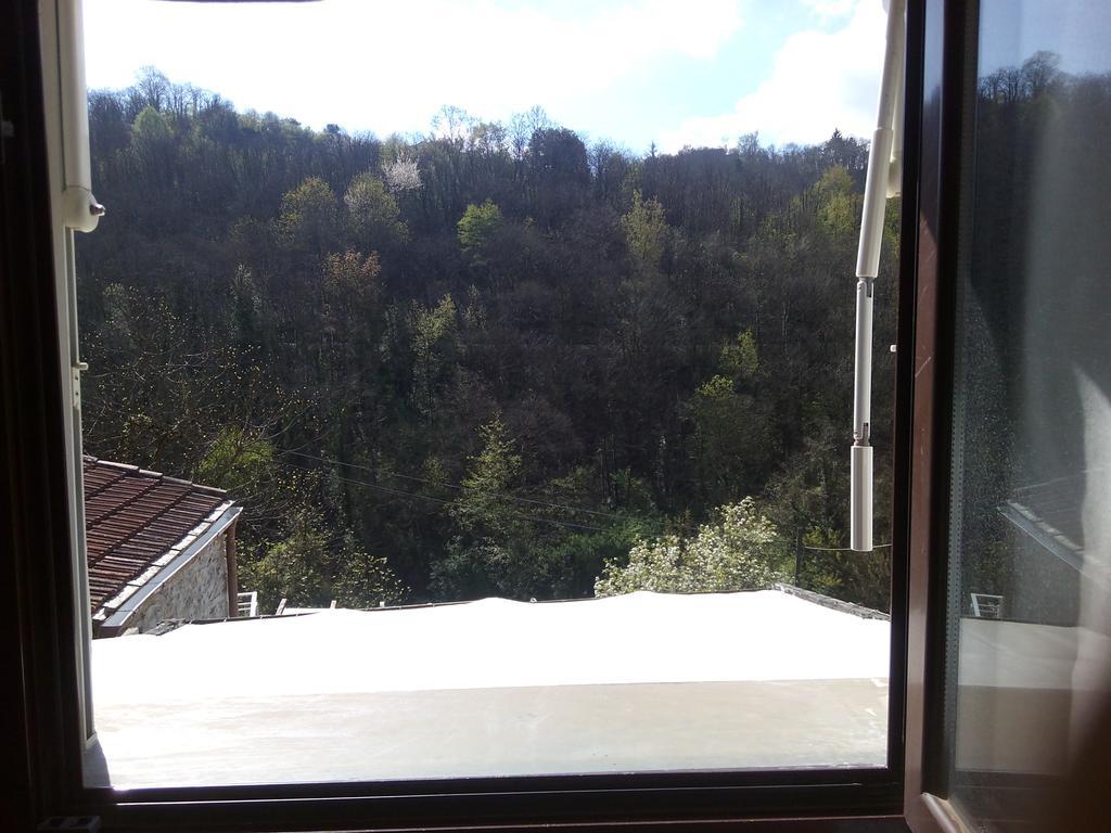 Agriturismo Locanda Del Papa Специя Екстериор снимка