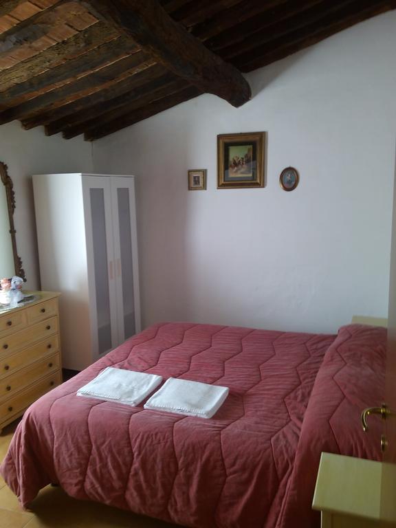 Agriturismo Locanda Del Papa Специя Екстериор снимка
