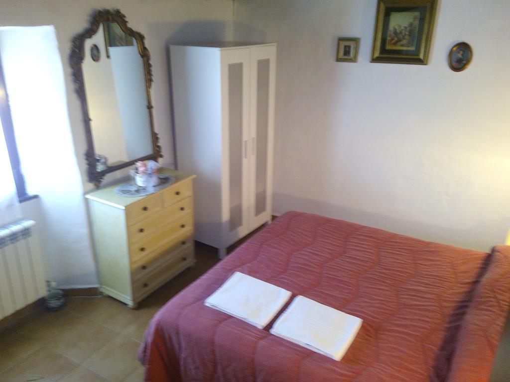 Agriturismo Locanda Del Papa Специя Екстериор снимка