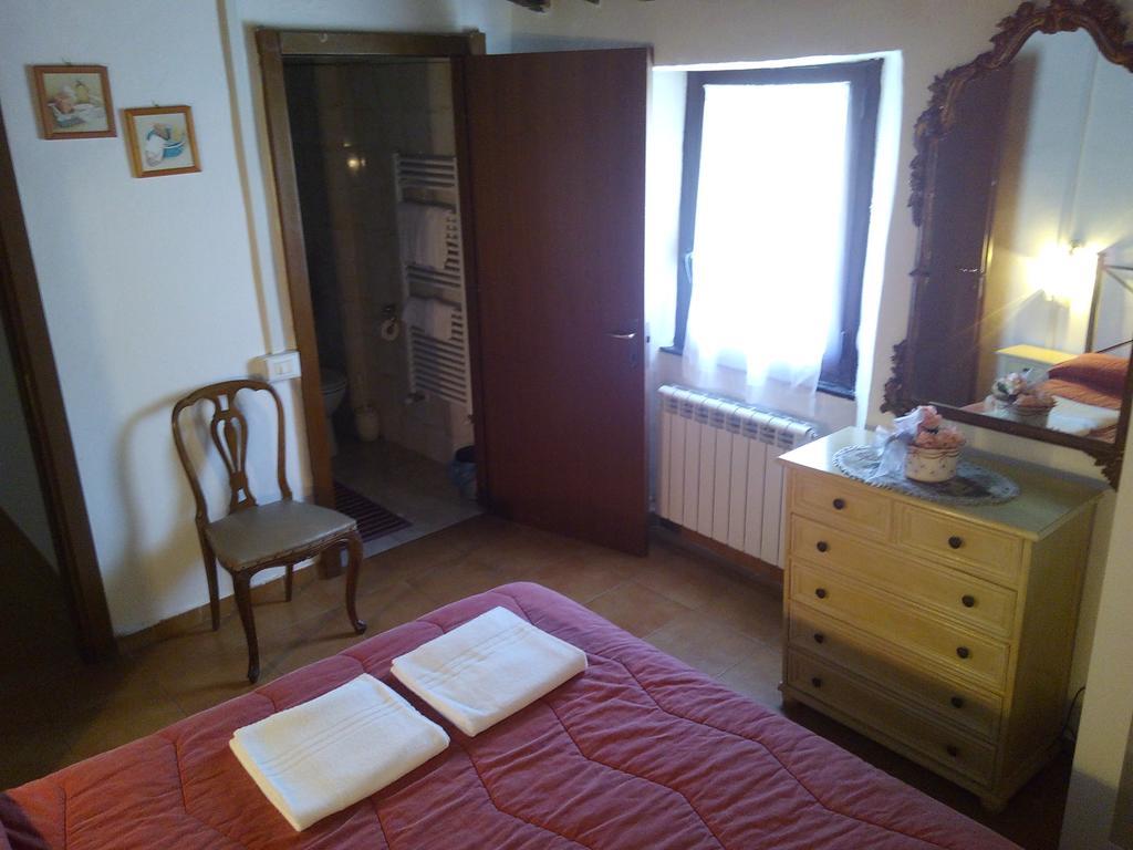 Agriturismo Locanda Del Papa Специя Екстериор снимка