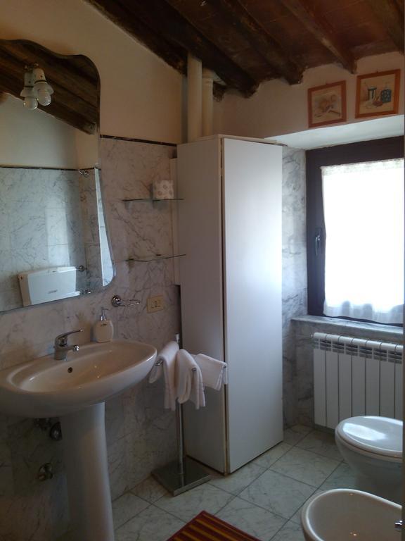 Agriturismo Locanda Del Papa Специя Екстериор снимка