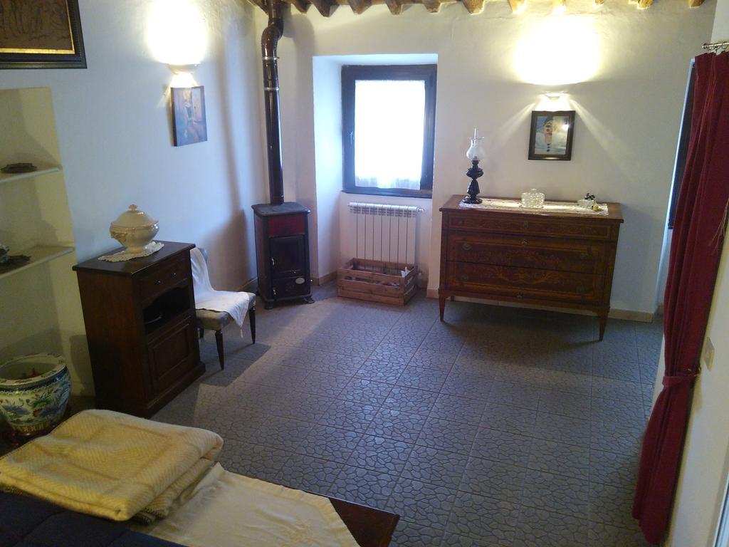 Agriturismo Locanda Del Papa Специя Екстериор снимка