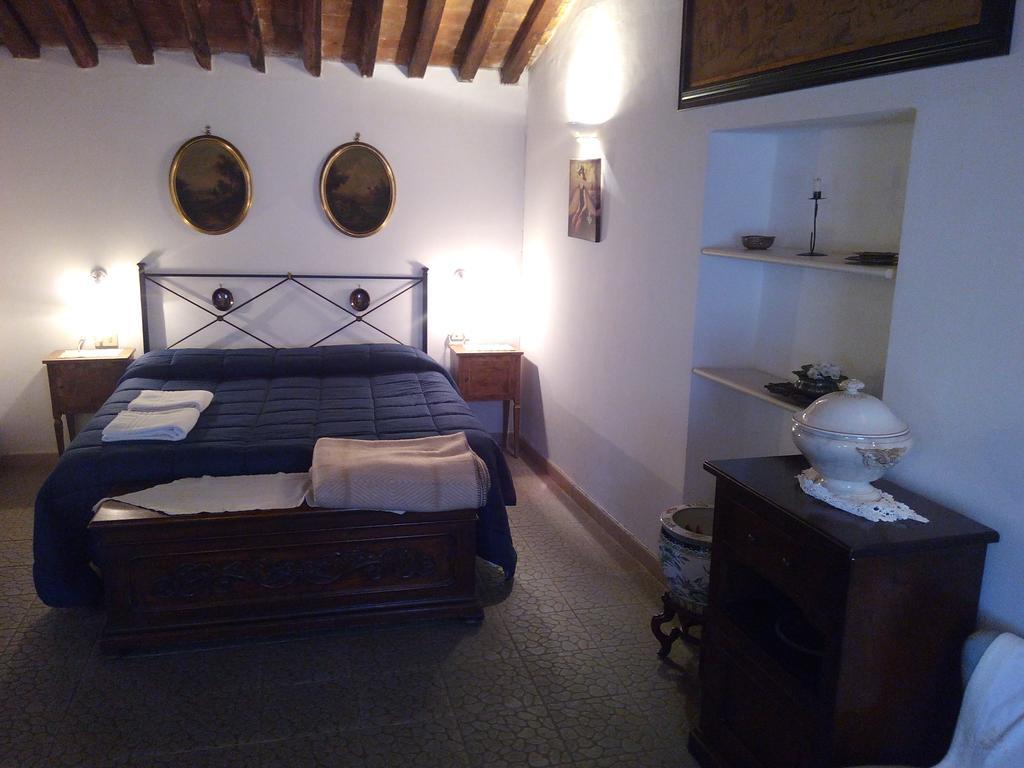 Agriturismo Locanda Del Papa Специя Екстериор снимка