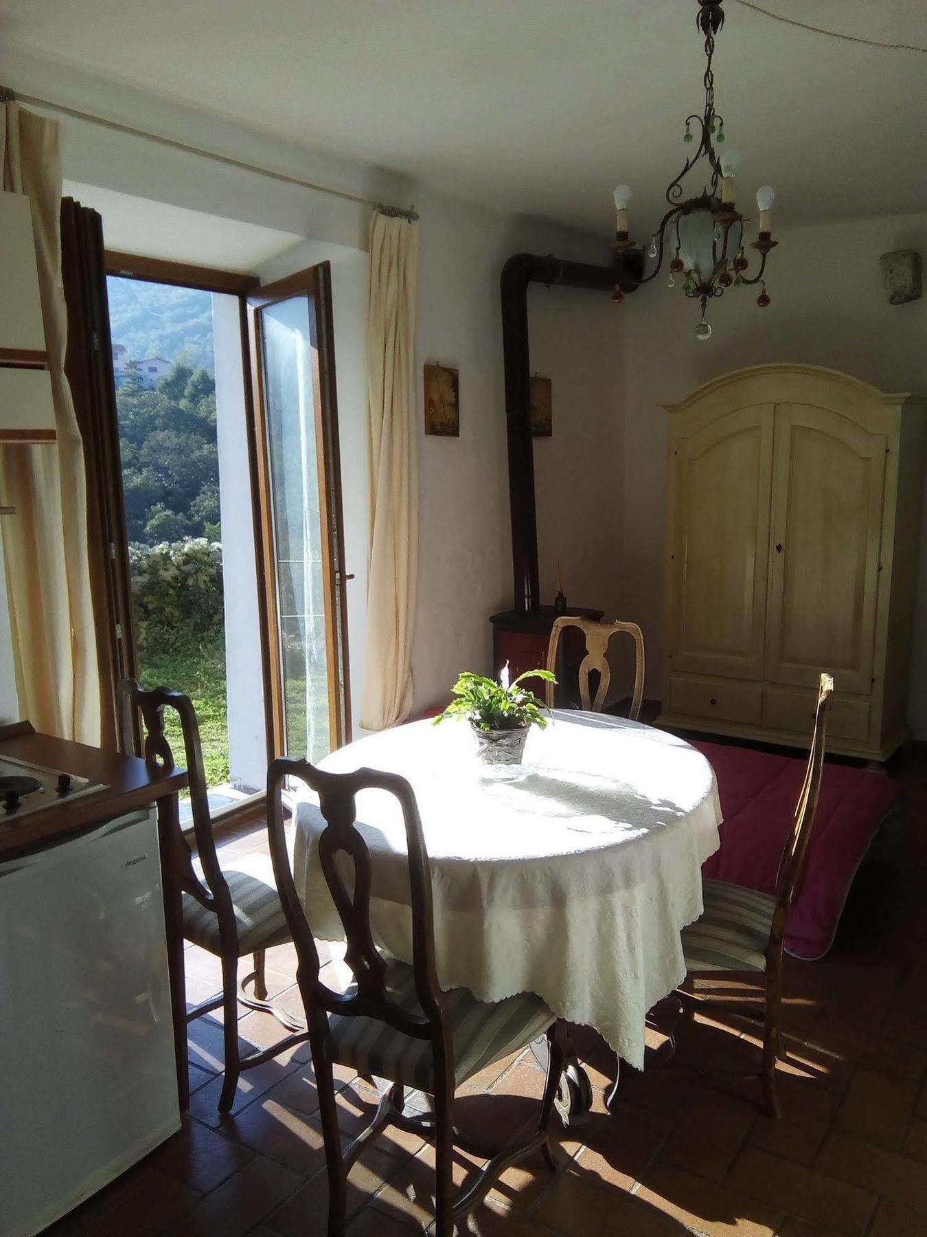 Agriturismo Locanda Del Papa Специя Екстериор снимка