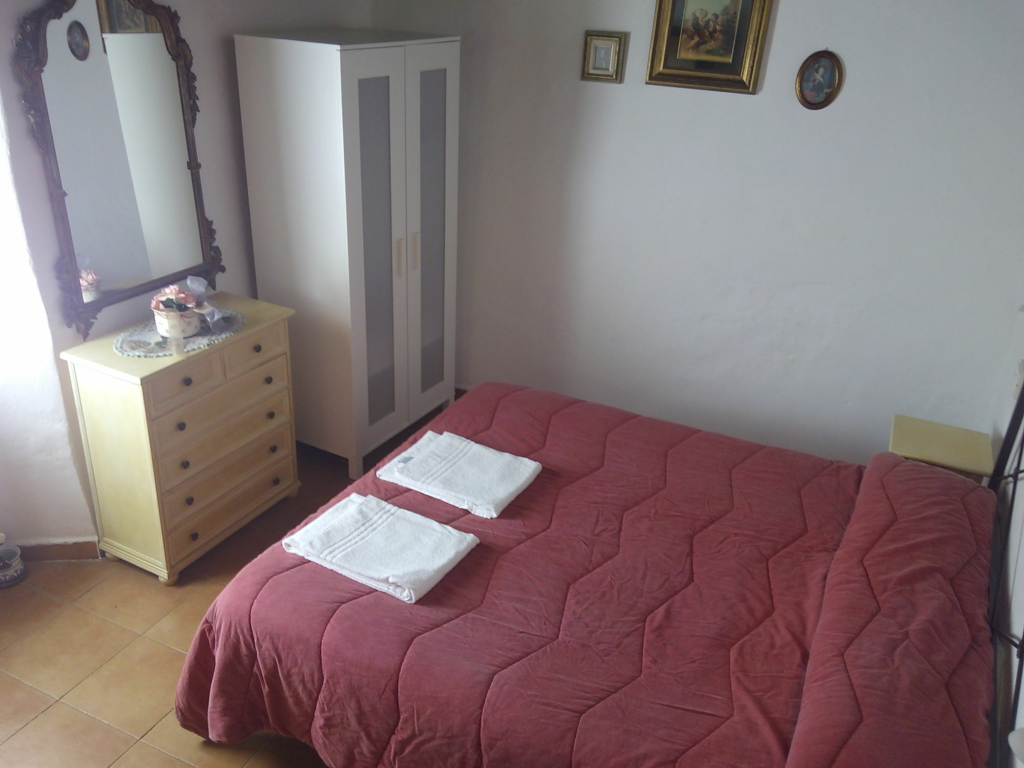 Agriturismo Locanda Del Papa Специя Екстериор снимка