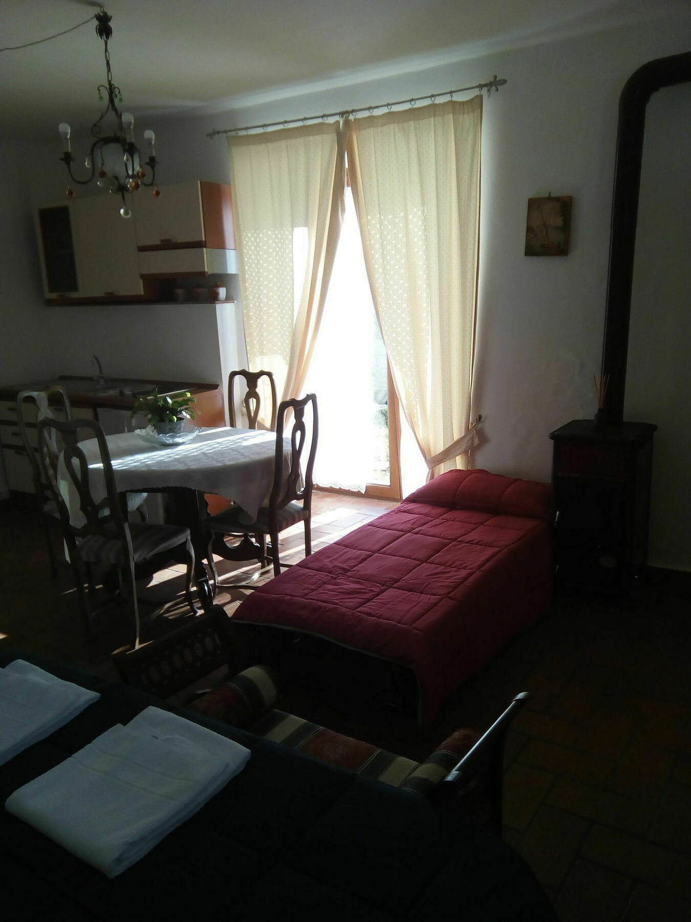 Agriturismo Locanda Del Papa Специя Екстериор снимка