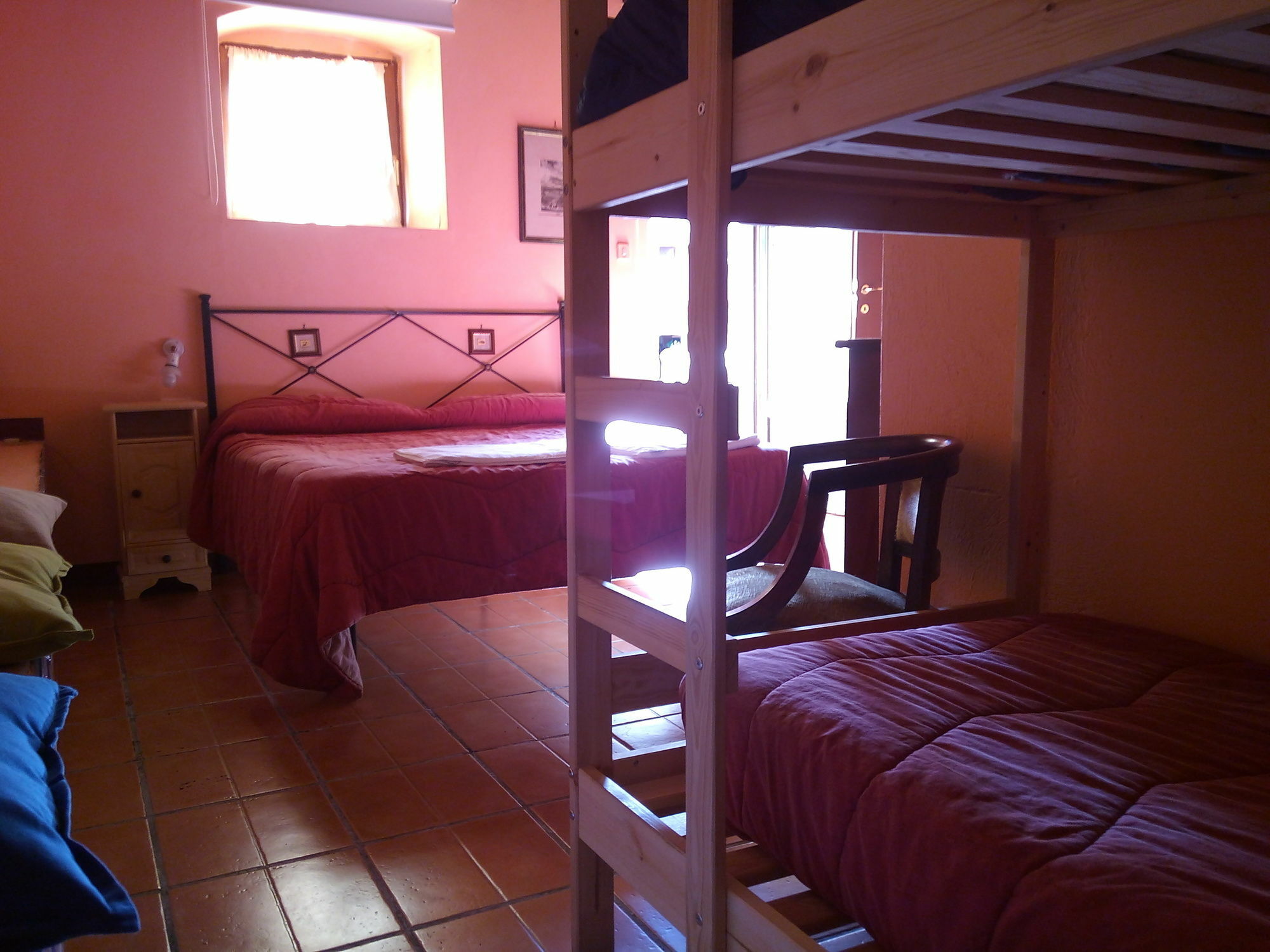 Agriturismo Locanda Del Papa Специя Екстериор снимка