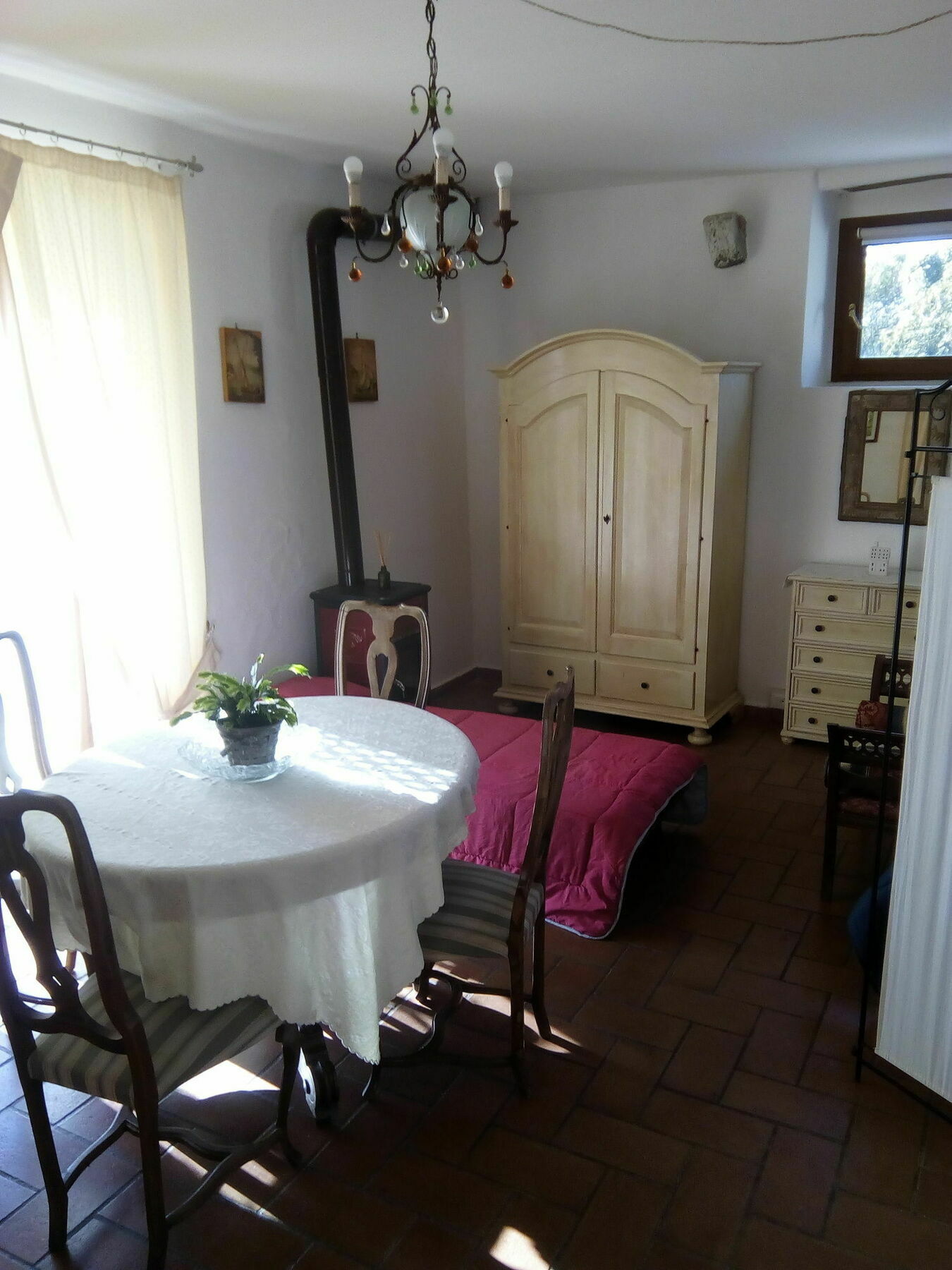 Agriturismo Locanda Del Papa Специя Екстериор снимка