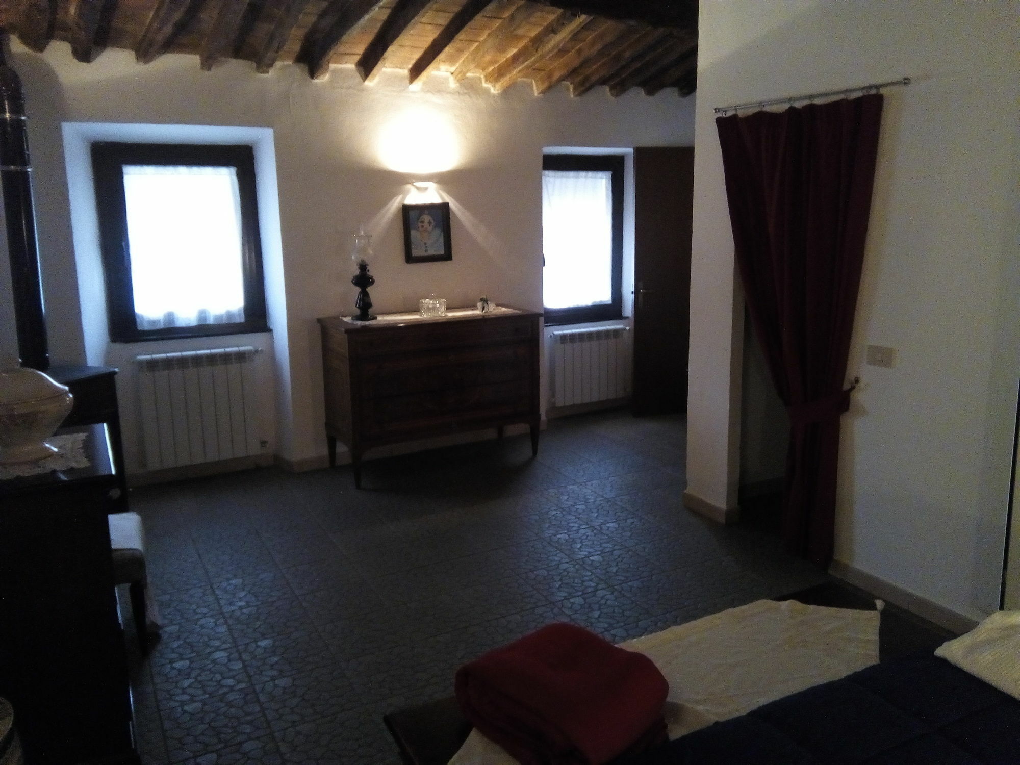 Agriturismo Locanda Del Papa Специя Екстериор снимка