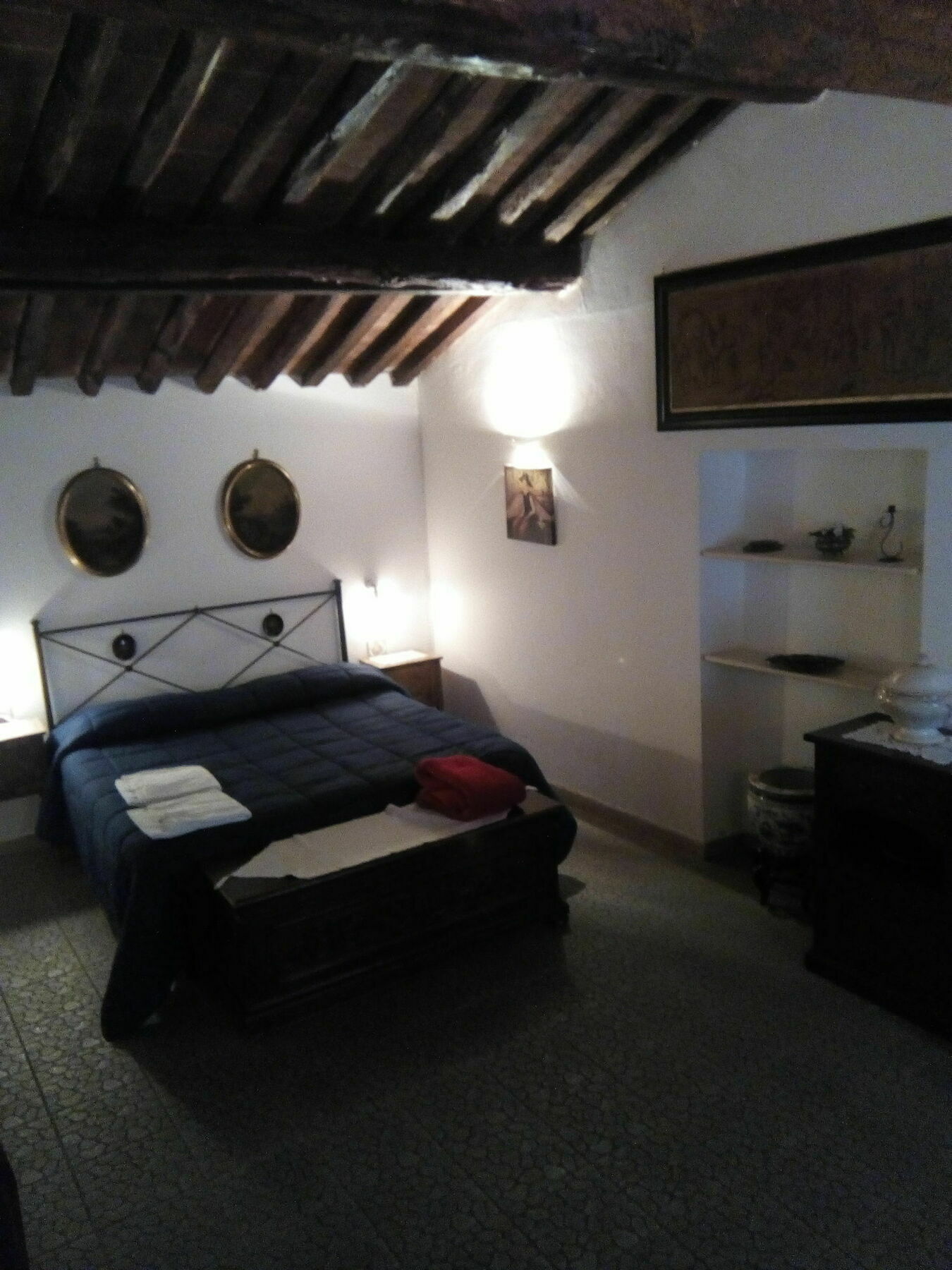 Agriturismo Locanda Del Papa Специя Екстериор снимка
