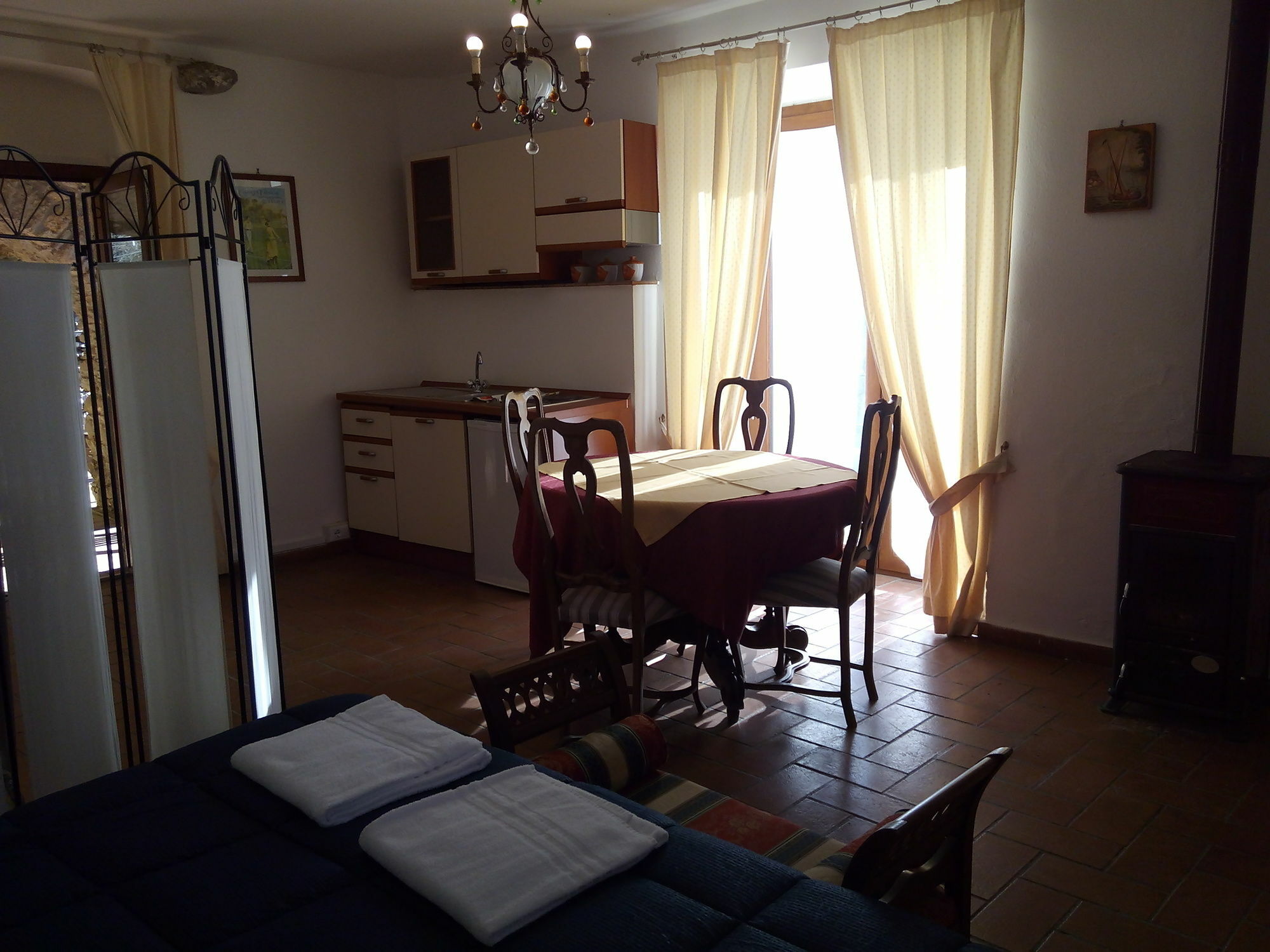 Agriturismo Locanda Del Papa Специя Екстериор снимка