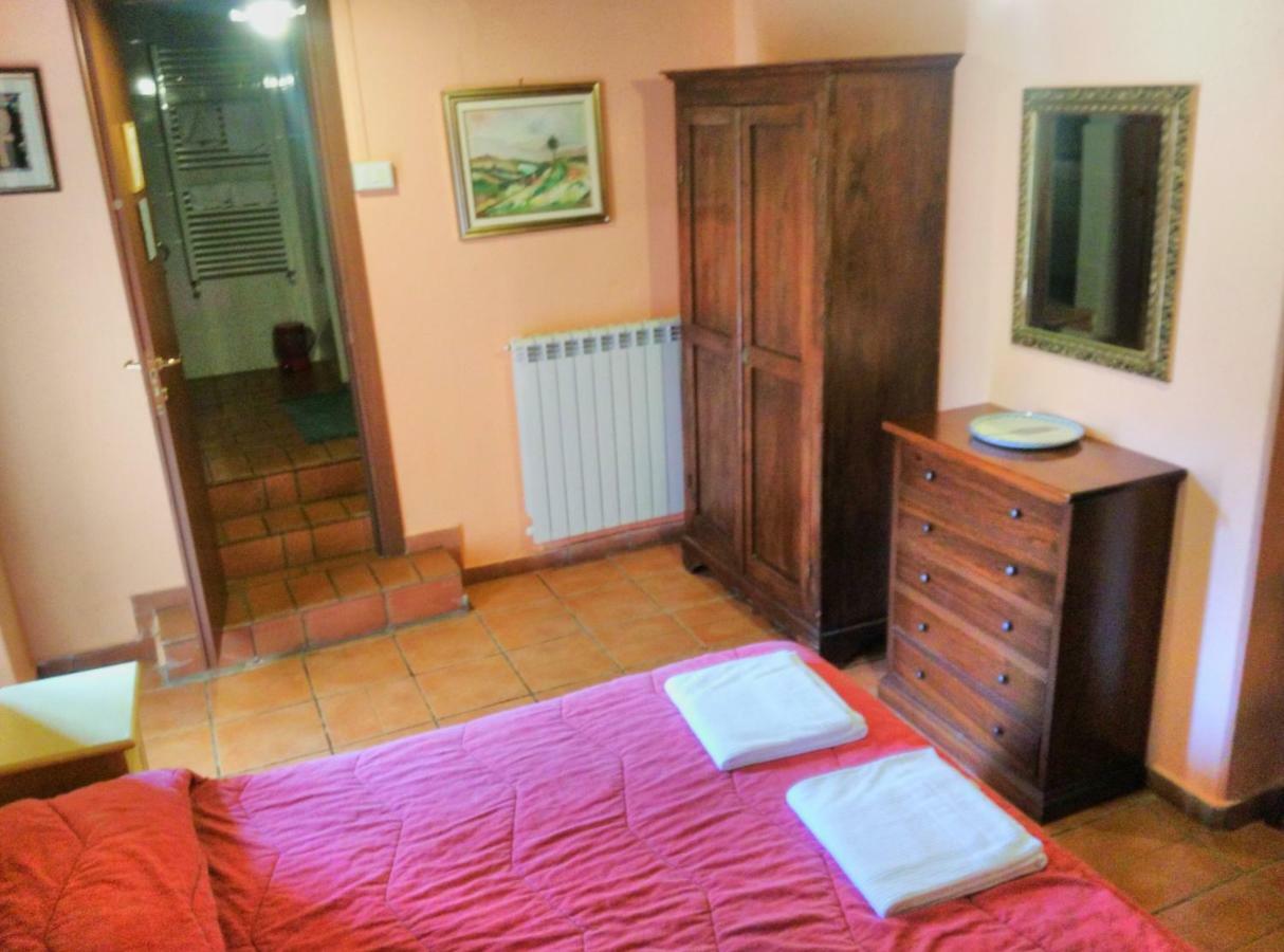 Agriturismo Locanda Del Papa Специя Екстериор снимка
