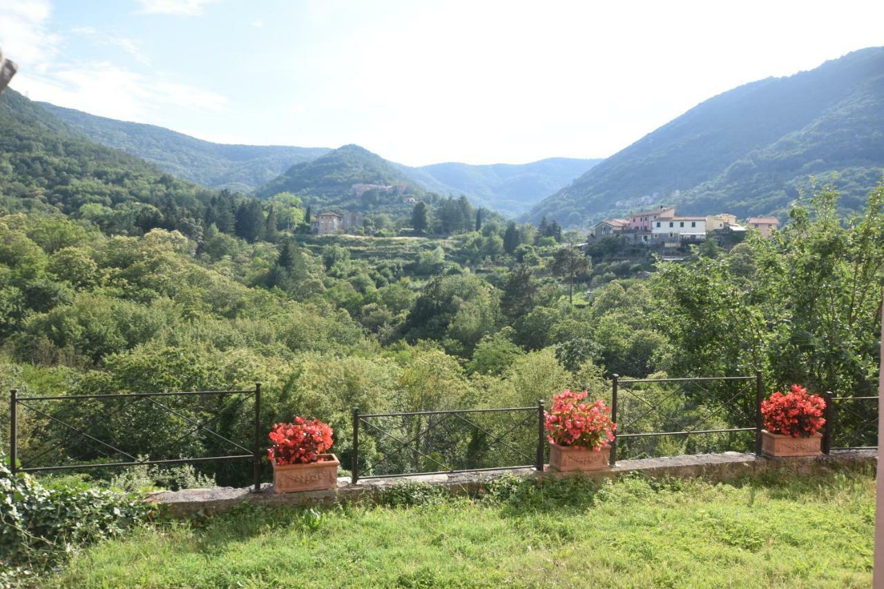 Agriturismo Locanda Del Papa Специя Екстериор снимка
