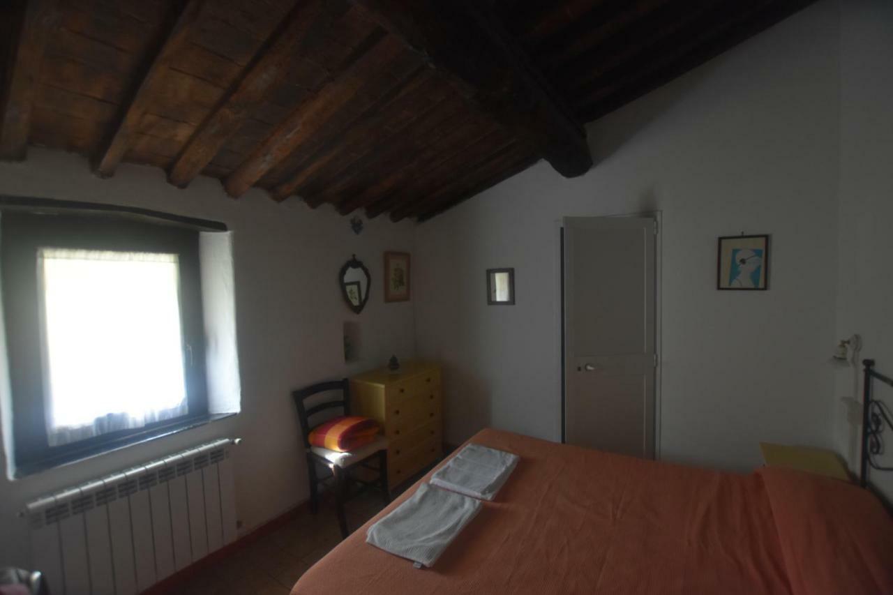 Agriturismo Locanda Del Papa Специя Екстериор снимка